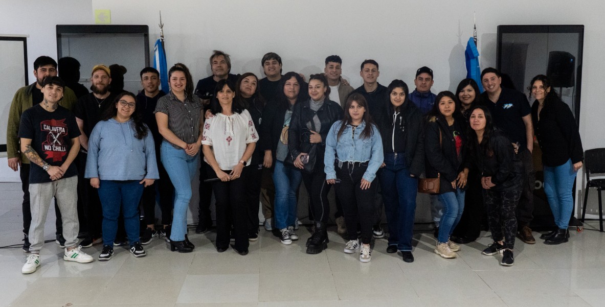Curso formación minero