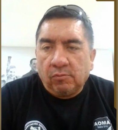 Dario Navarro Sec Adjunto AOMA 14 09 2026