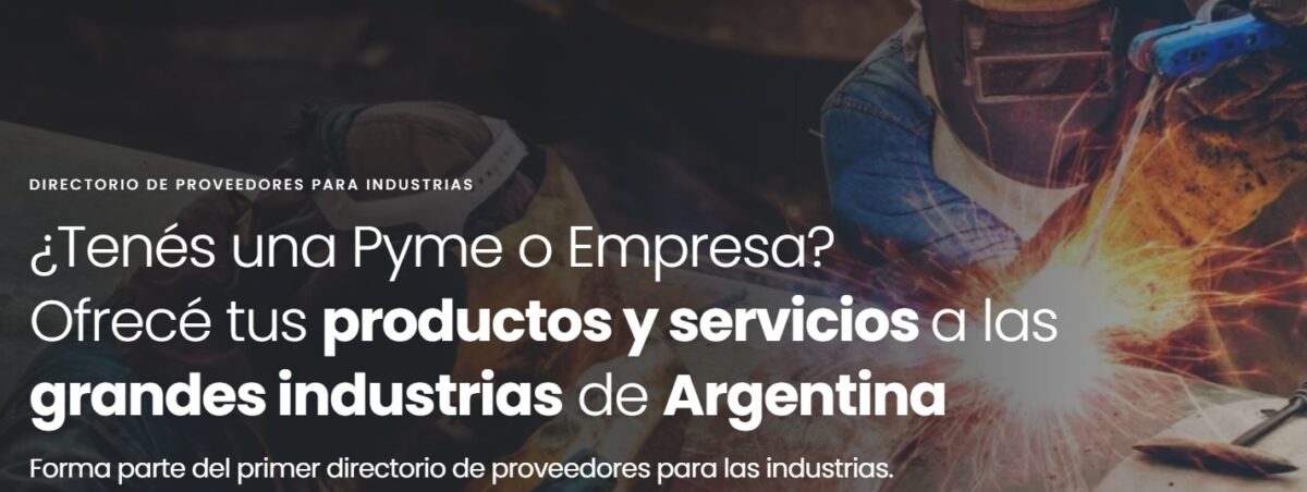 Directorio de proveedores