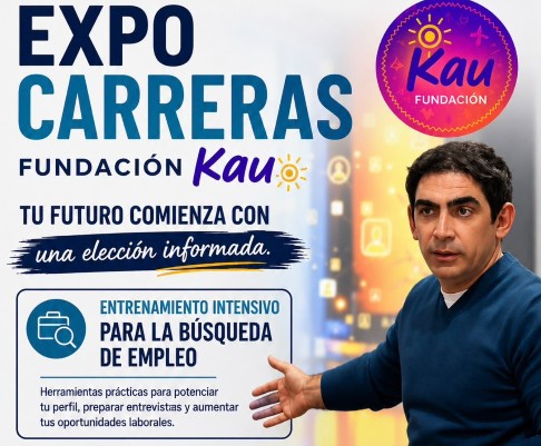 Expo Carreras portada