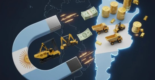 El boom exportador minero redefine el rol de Santa Cruz en 2026