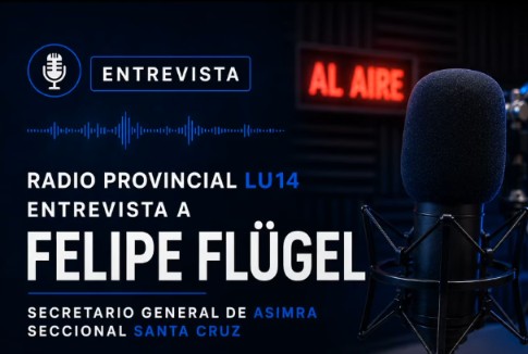 Felipe Flujel ASIMRA Felipe Flujel ASIMRA