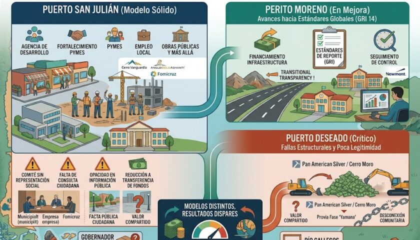 Fideicomisos mineros