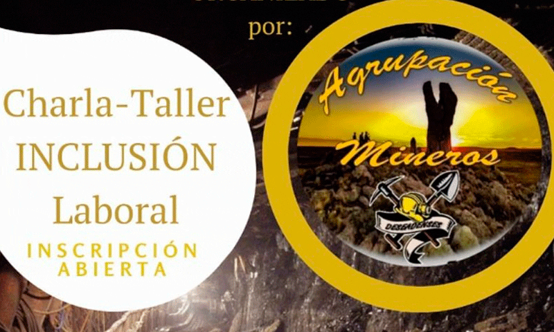 Fuente Imagen Agrupación Mineros Deseadenses