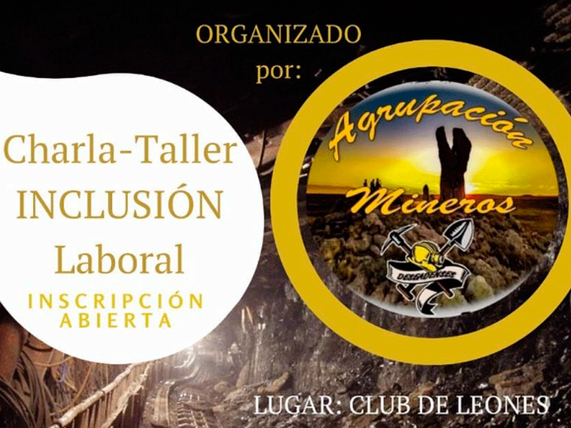 Fuente Imagen Agrupación Mineros Deseadenses