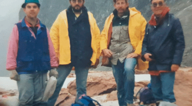 Fuente Imagen EM Danilo Silva en Tierra del Fuego