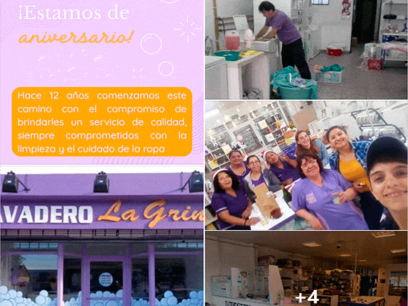 Fuente Imagen EM Lavadero la Gringa