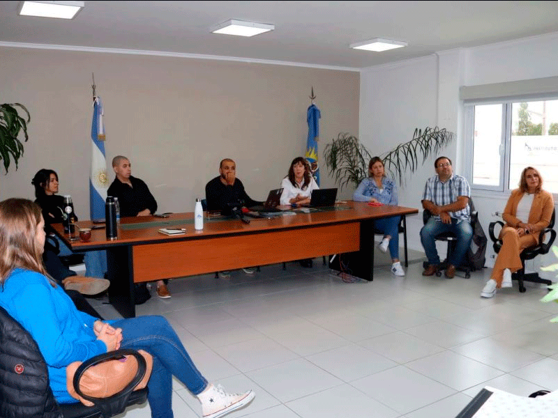 Fuente Imagen EM Prensa Gob. Santa Cruz