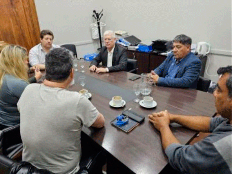 Fuente Imagen Prensa Gobierno de Santa Cruz