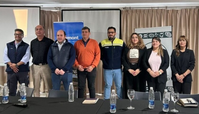 GRI 14 Newmont Municipio