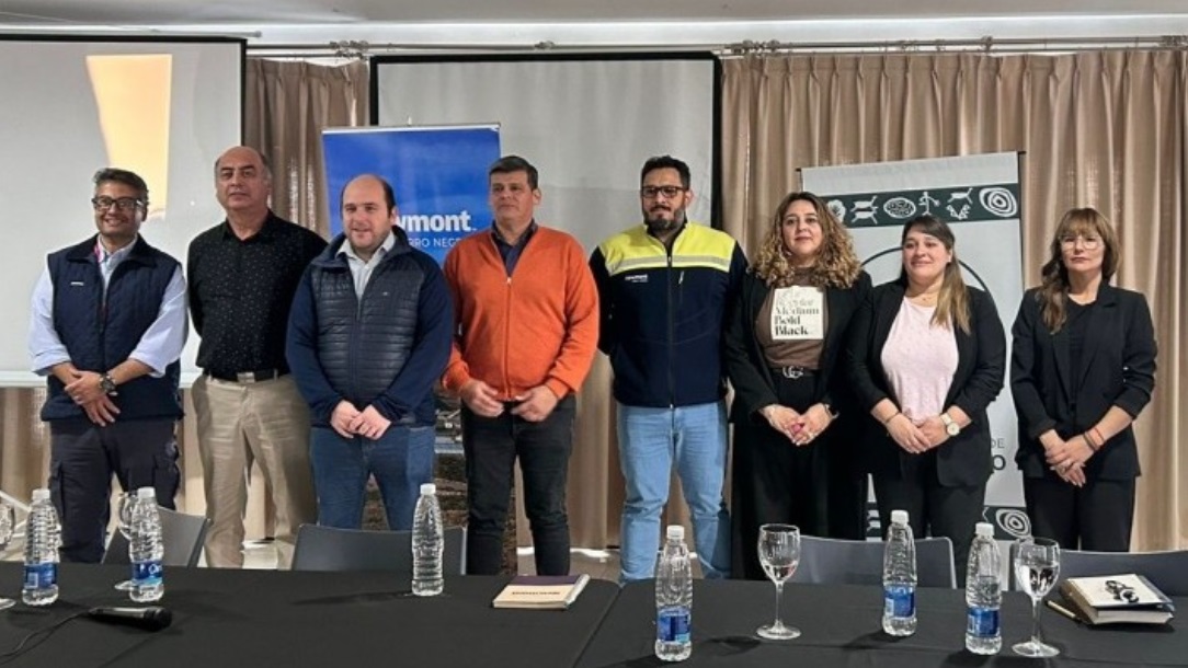 GRI 14 Newmont Municipio