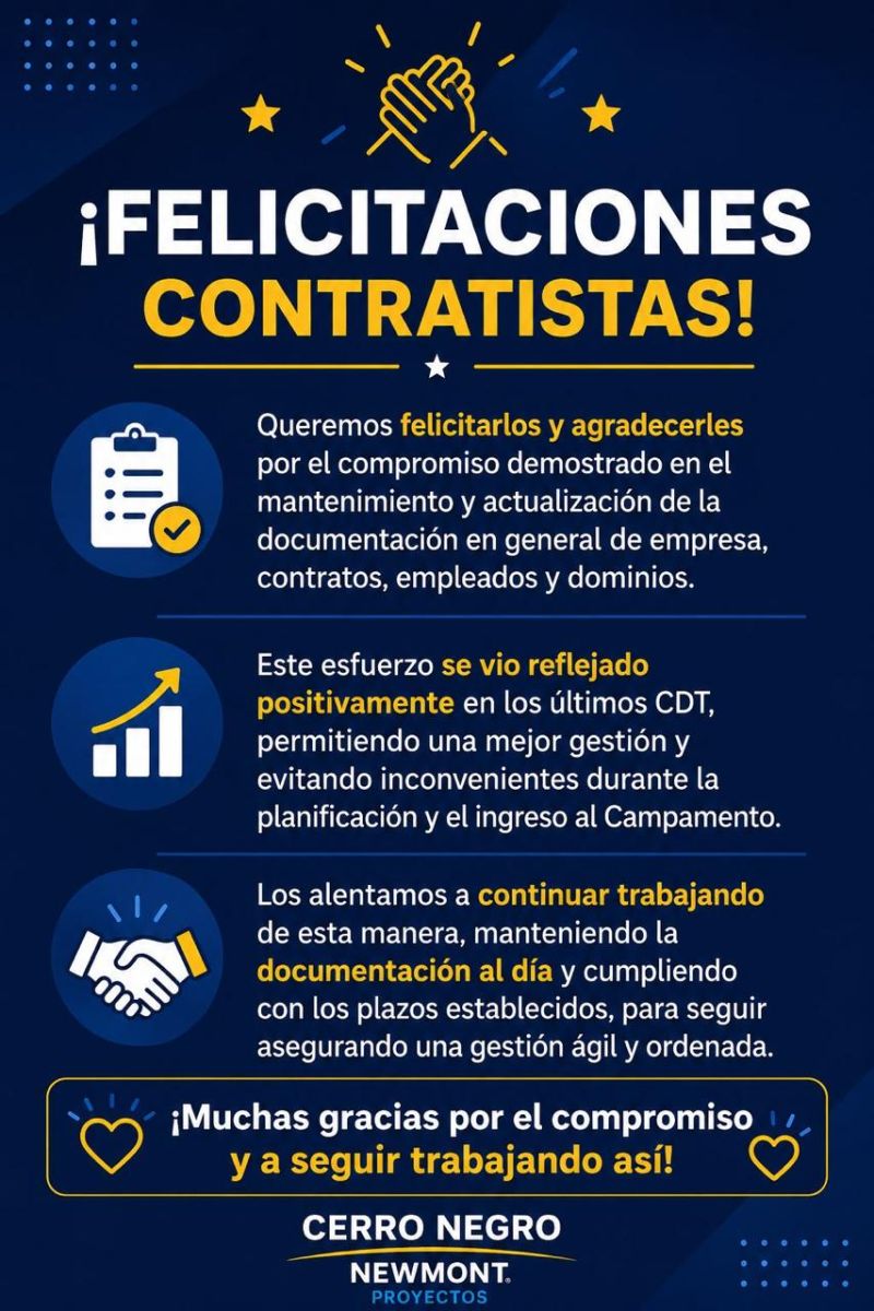 Gestal 360 Reconocimiento Newmont Gestal 360 Reconocimiento Newmont