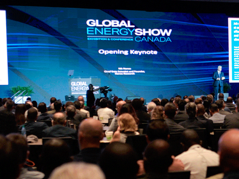 Global energy