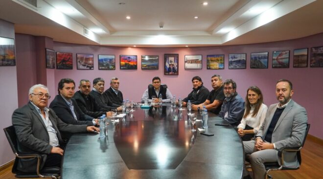 Gobierno Uocra Capacitacion