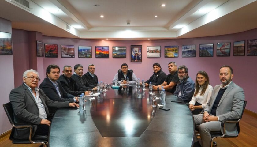 Gobierno Uocra Capacitacion