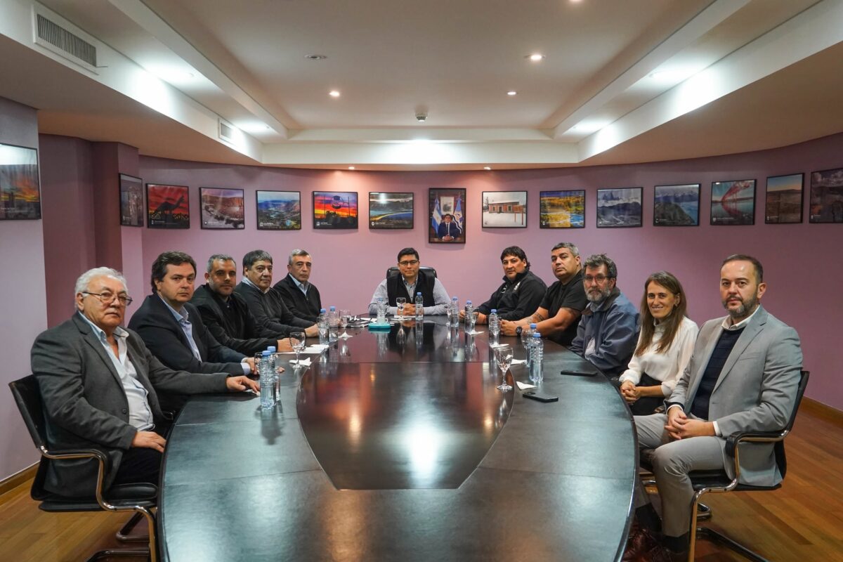 Gobierno Uocra Capacitacion