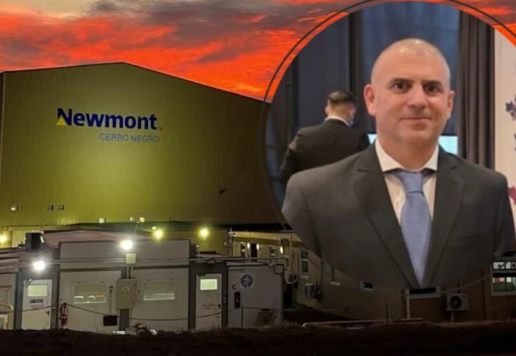 Gravino Newmont
