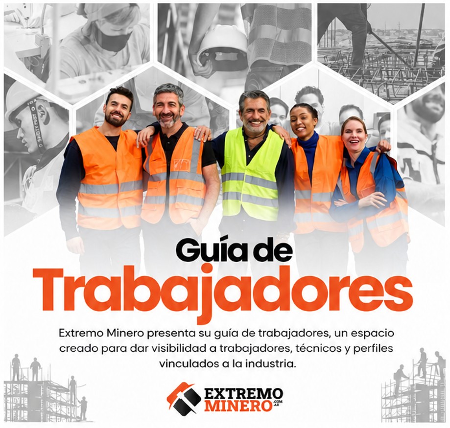 Guia de trabajadores imagen unica