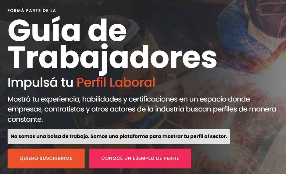 Guia de trrabajadores