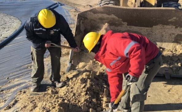 Ilustra nota UOCRA NEwmont Ilustra nota UOCRA NEwmont