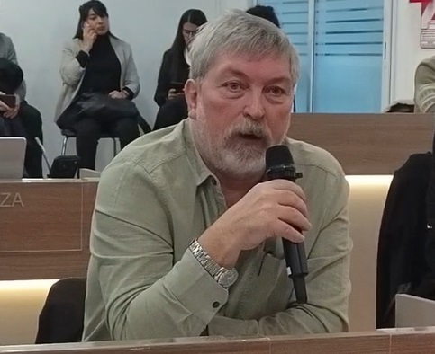 Ingenieria en Minas UTN Decano Sebatian Puig