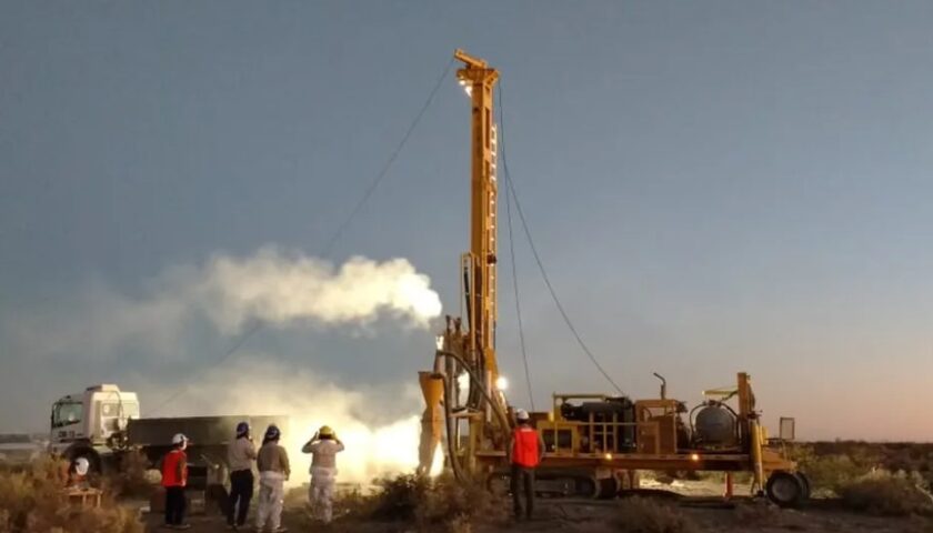 Jaguar Uranium