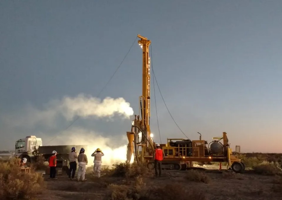 Jaguar Uranium