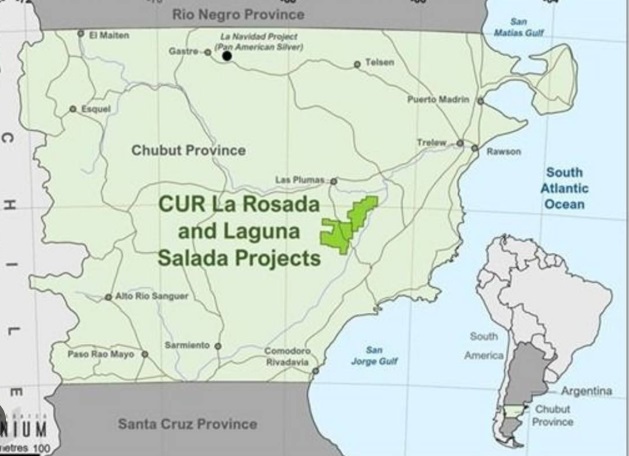 Jaguar Uranium