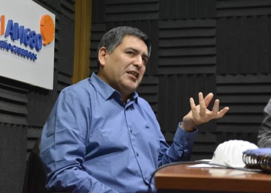 Javier Castro LOA