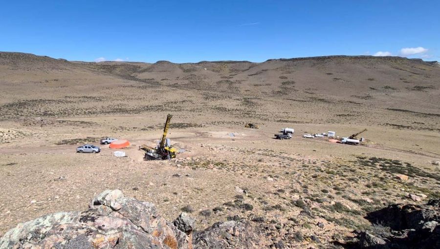La manchuria Fase II Exploración