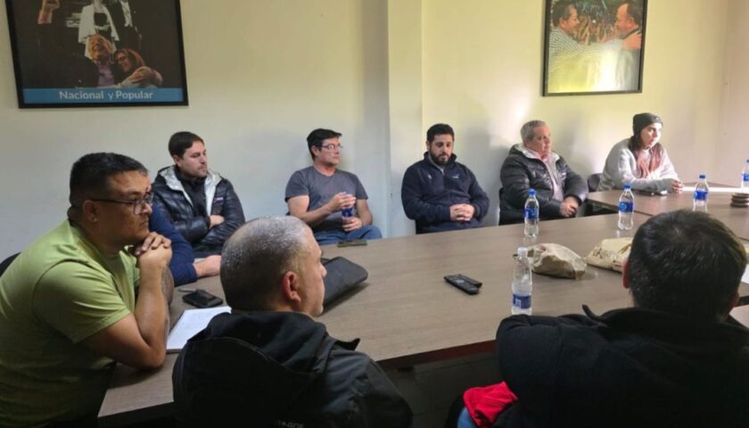 La tecla patagonia