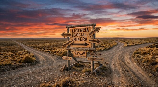Licencia Social Minera