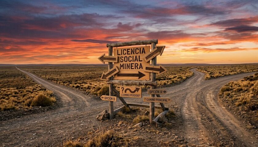 Licencia Social Minera