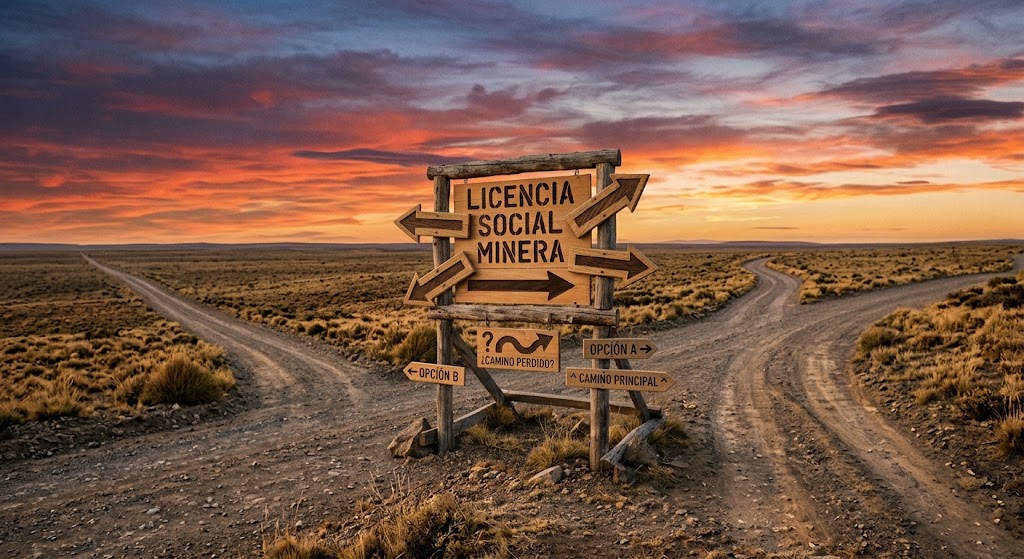 Licencia Social Minera