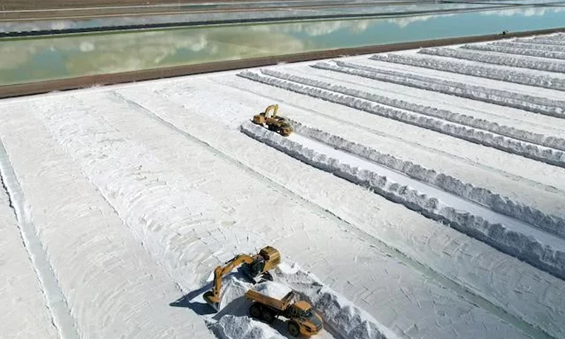 Lithium Argentina