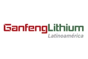 Logo Ganfeng Lithium Latinoamérica