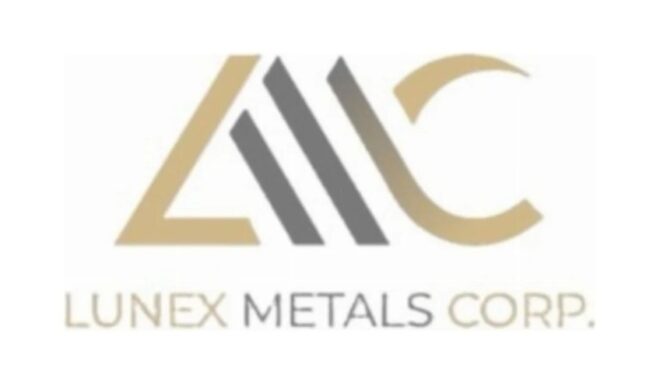 Lunex Metals corp logo