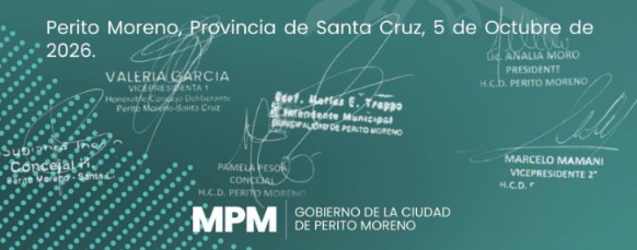 “La minería y el desarrollo de Perito Moreno no pueden transitar caminos separados”