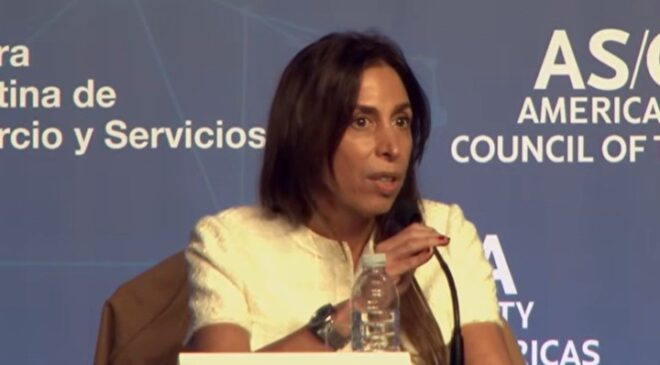 Maria Eugenia Sampalione coas