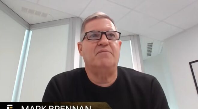 Mark Brennan Cerrado Gold