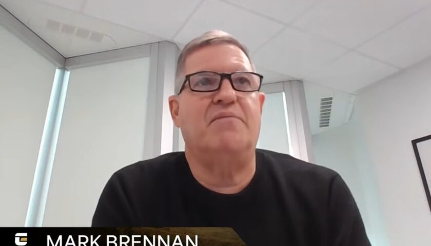 Mark Brennan Cerrado Gold