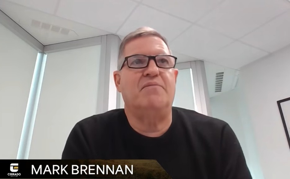 Mark Brennan Cerrado Gold