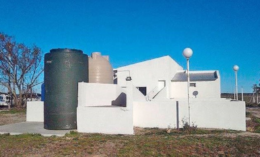 Matadero municipal Tellier, imagen de archivo