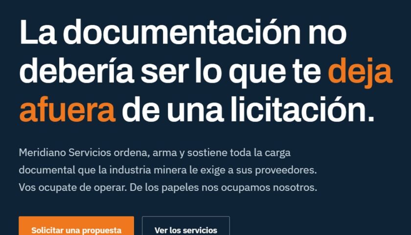 Meridiano Servicios
