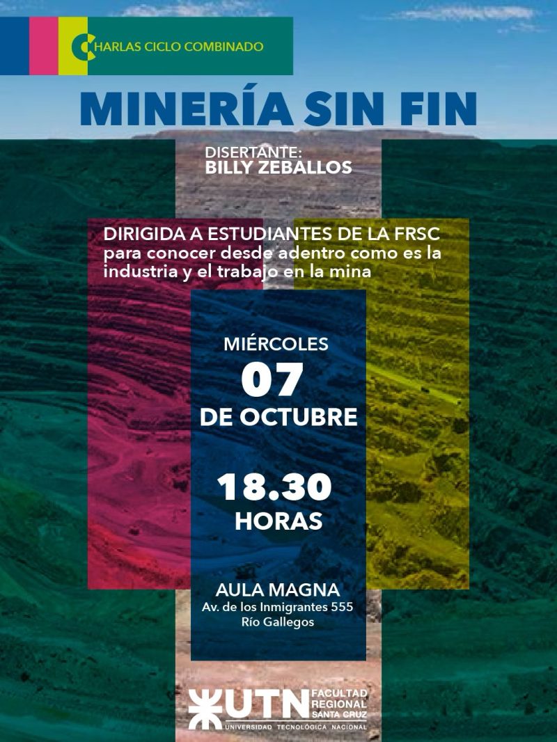Mineria sin fin