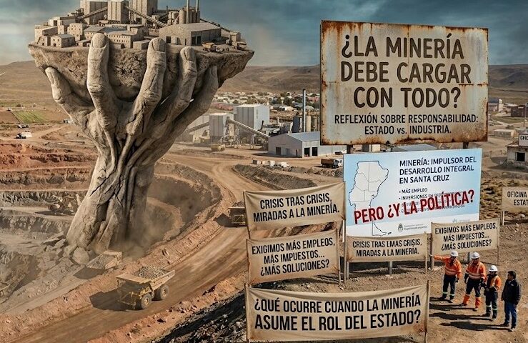 Mineria solución a todos los problemas