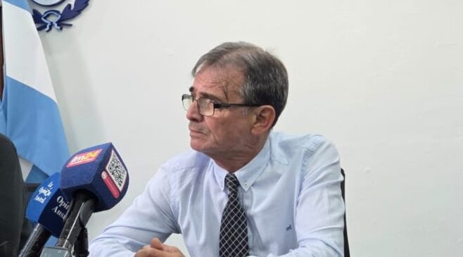 Ministro de trabajo