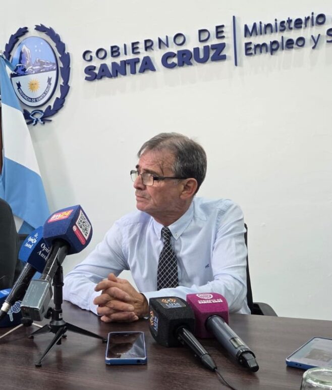 Ministro de trabajo