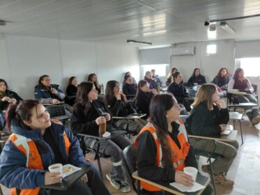 Mujeres Cerro Moro 2