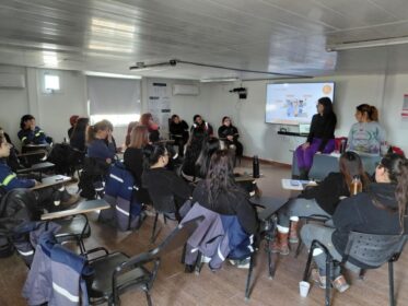 Mujeres Cerro Moro 3